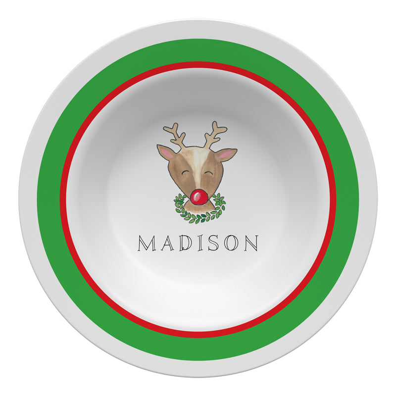 NEW! Reindeer Fun Dinnerware