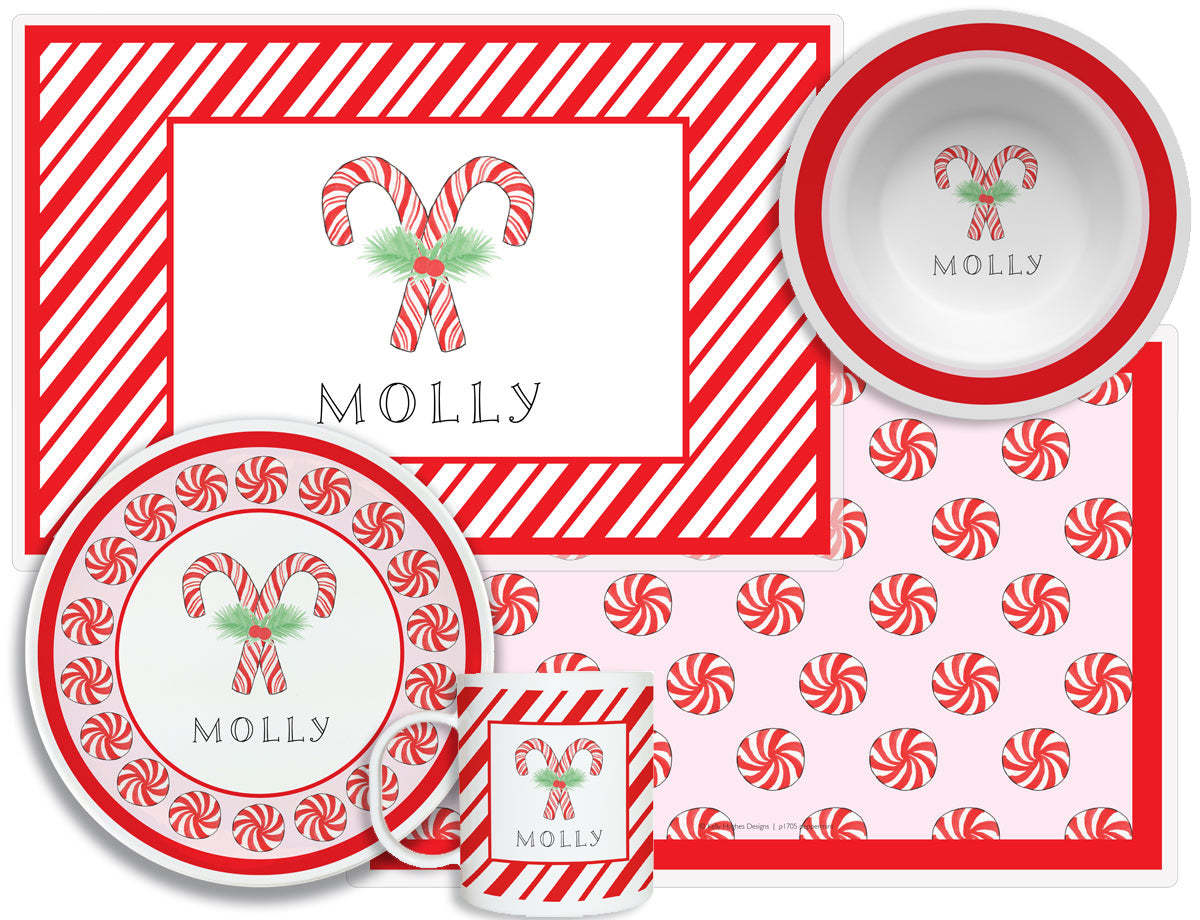 Peppermint Dinnerware