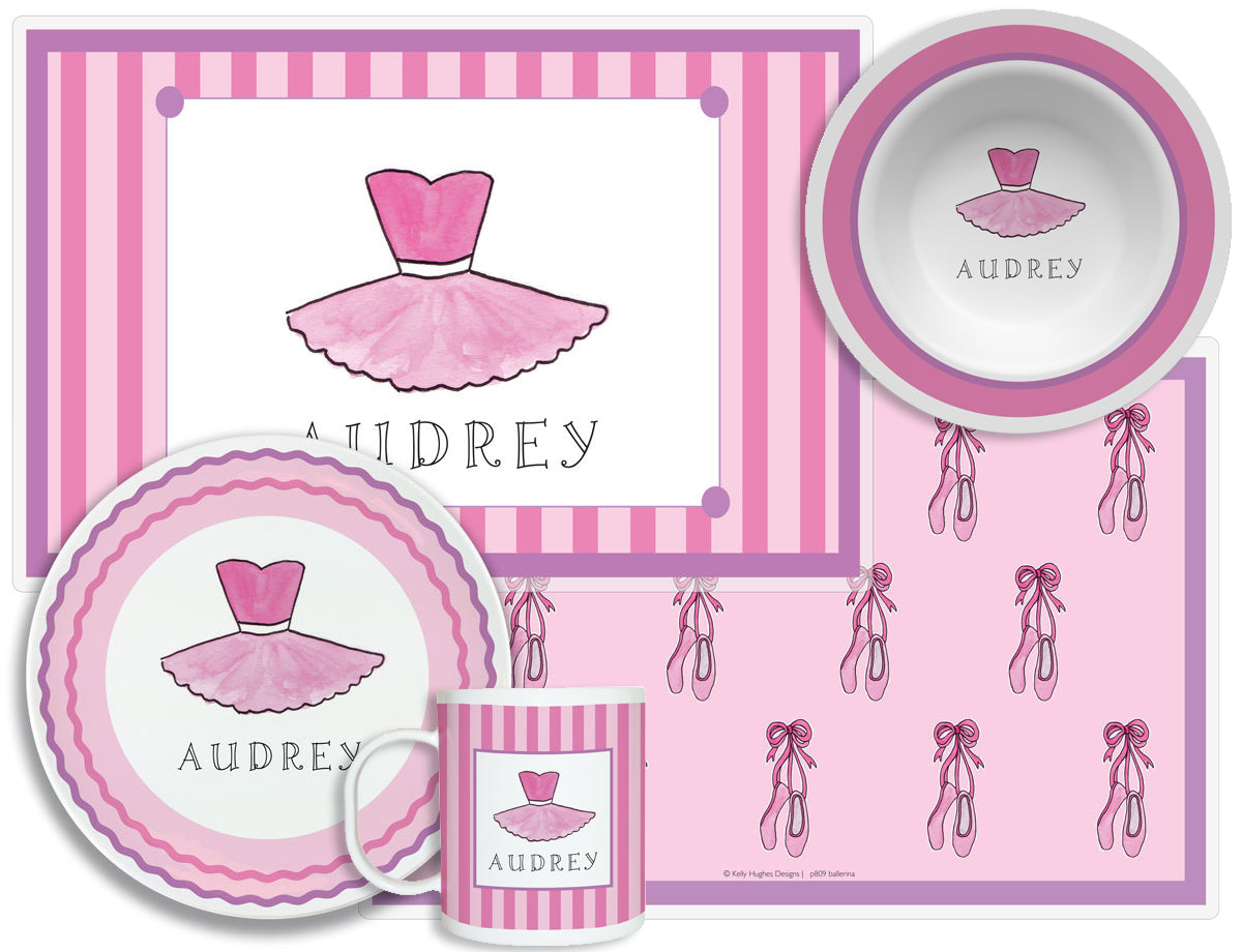 Ballerina Dinnerware