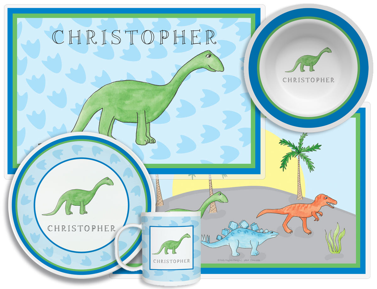 Dinomite Dinnerware
