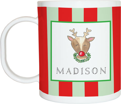 NEW! Reindeer Fun Dinnerware
