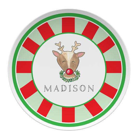 NEW! Reindeer Fun Dinnerware