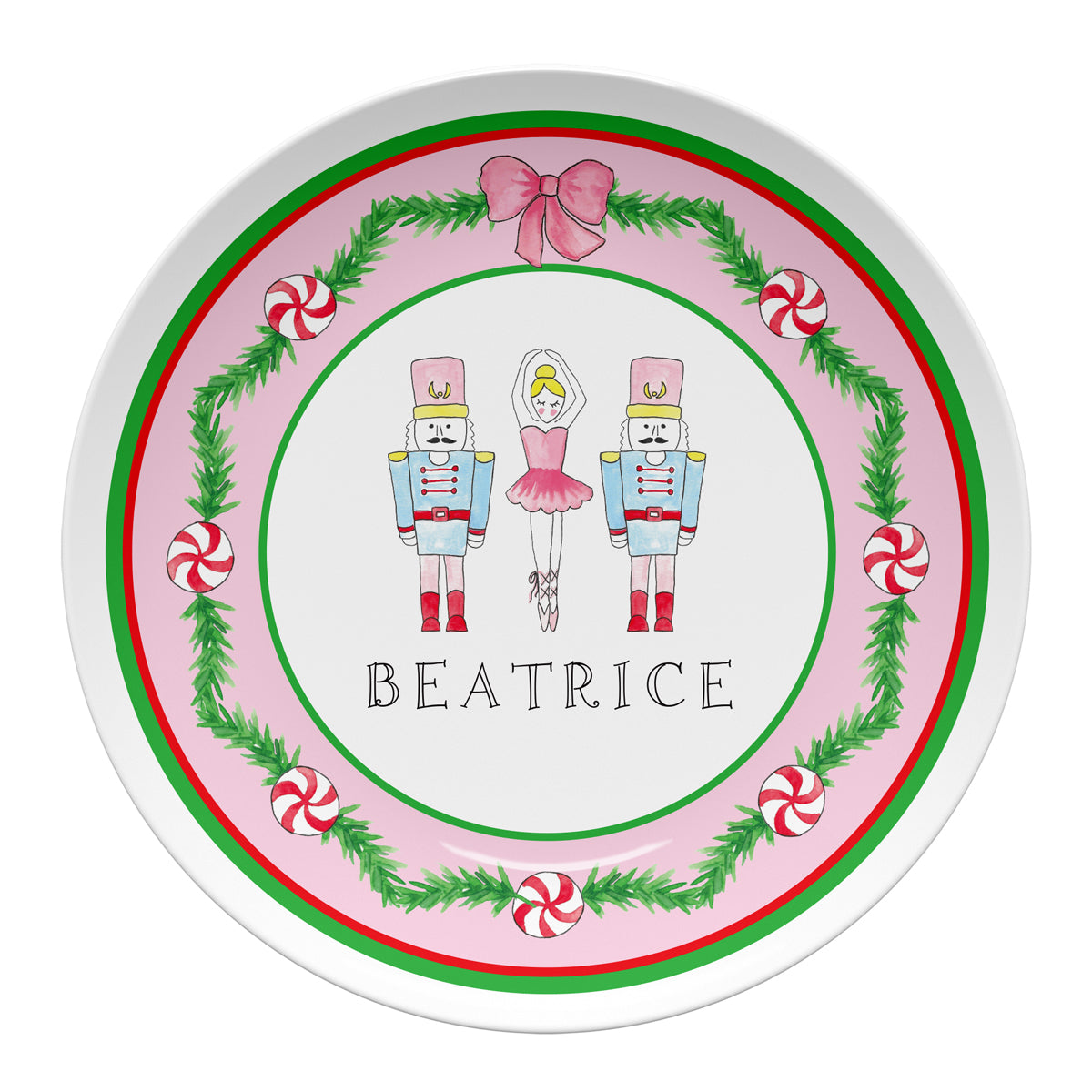 NEW! Sugarplum Dreams Dinnerware