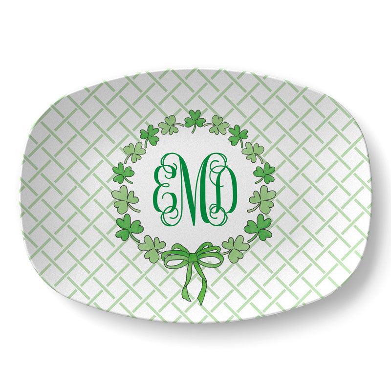 Shamrock Crest