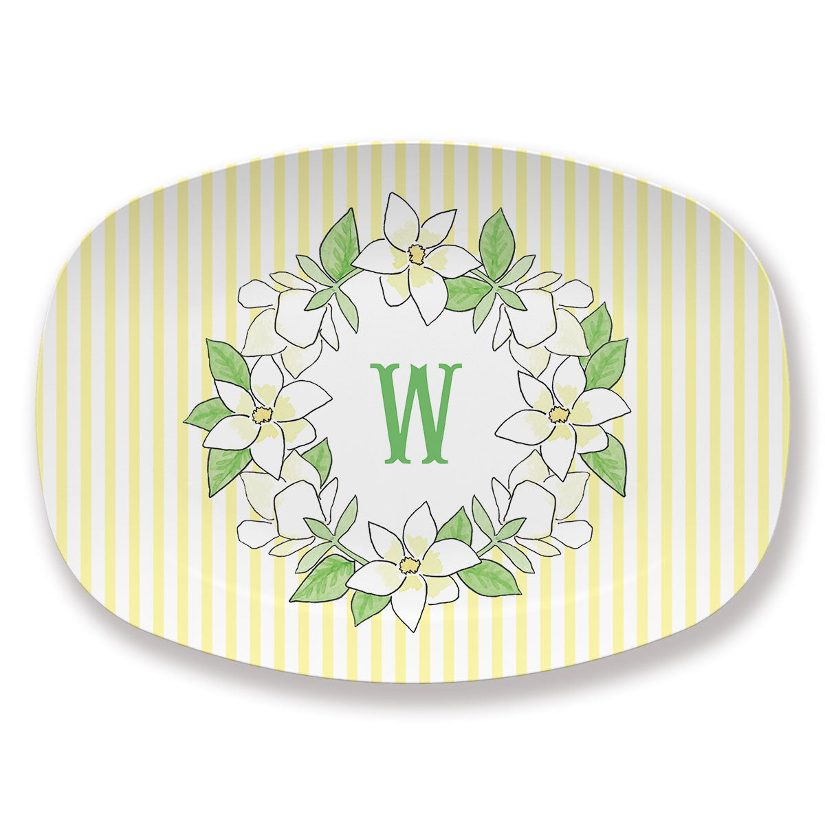 Magnolia Wreath