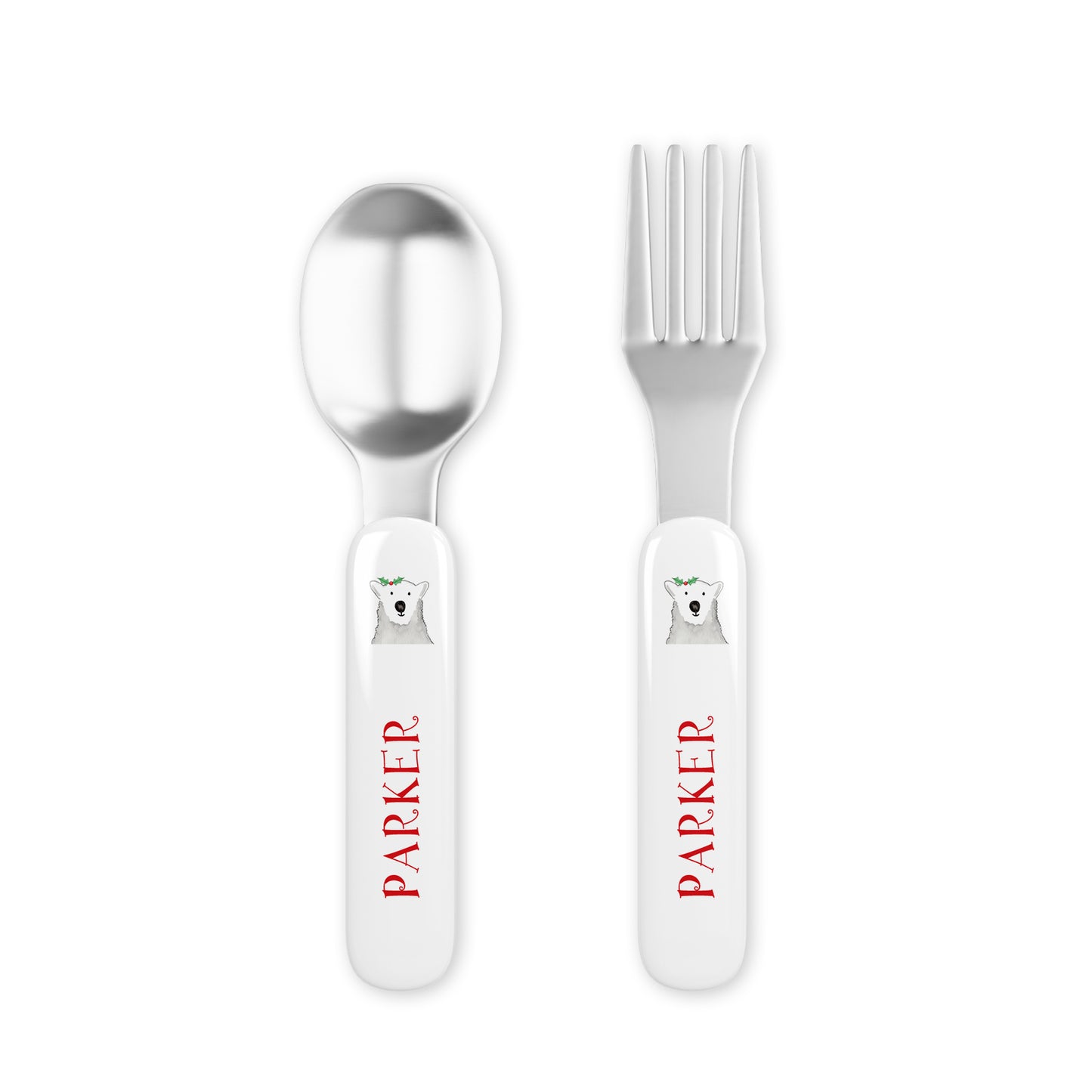 Polar Bear Dinnerware