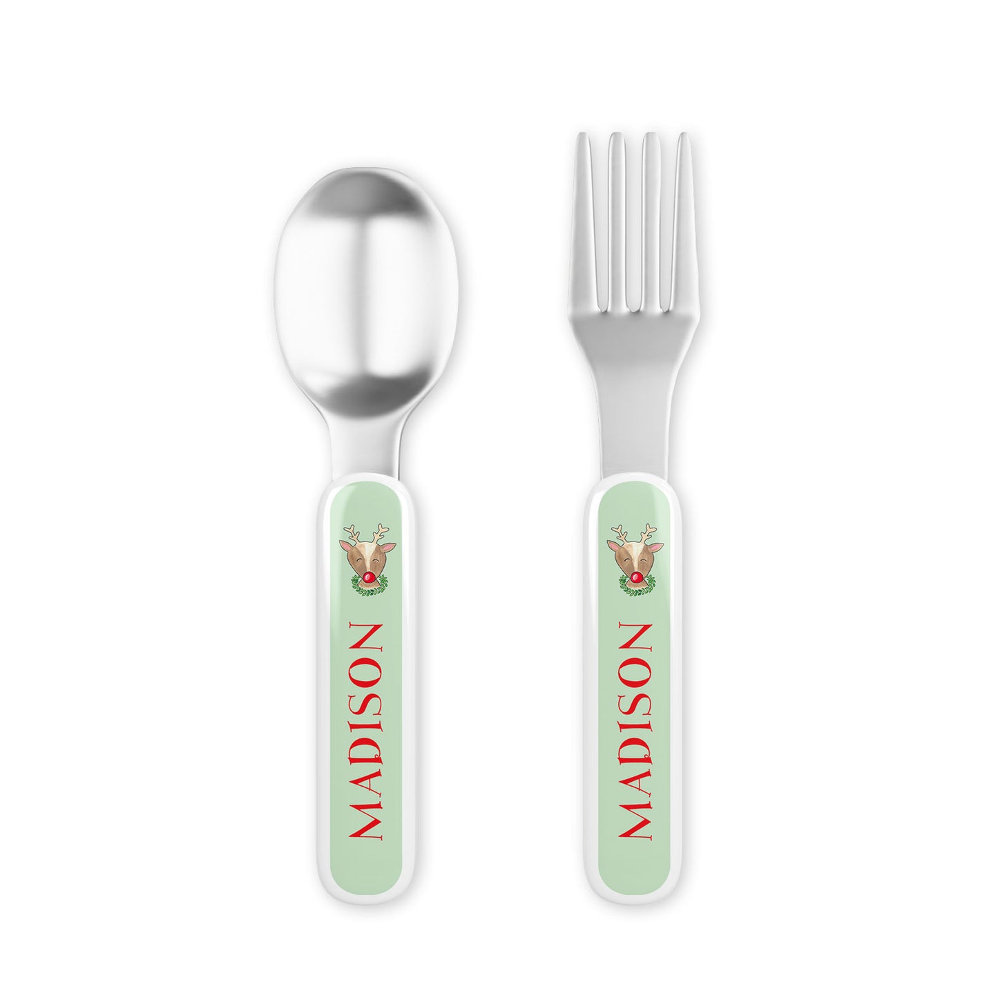 NEW! Reindeer Fun Dinnerware