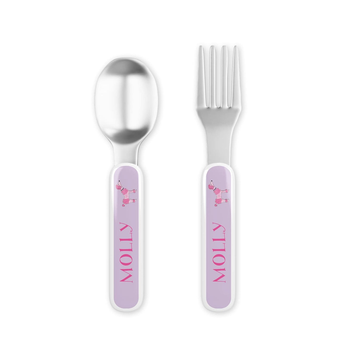 Poodles in Paris Dinnerware