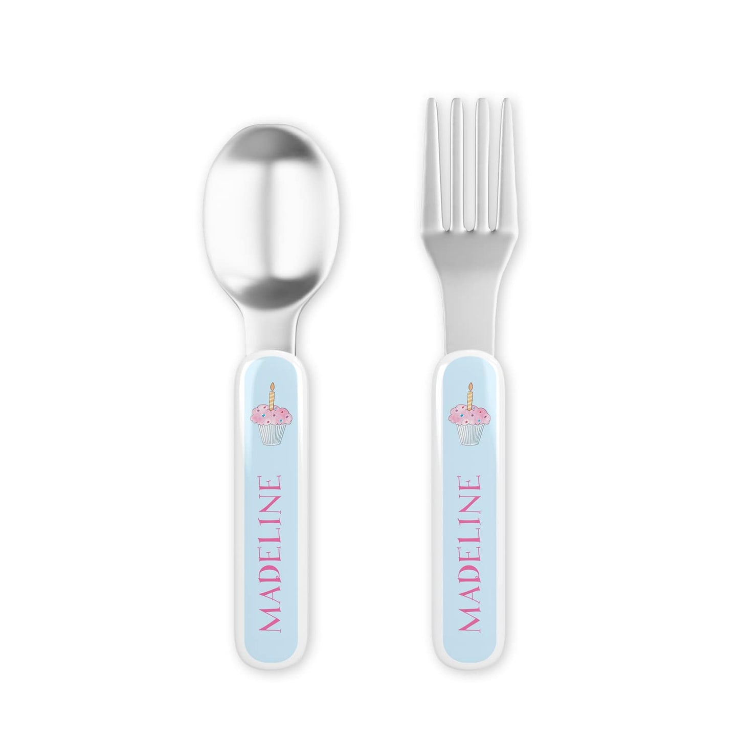 Birthday Cupcake Dinnerware