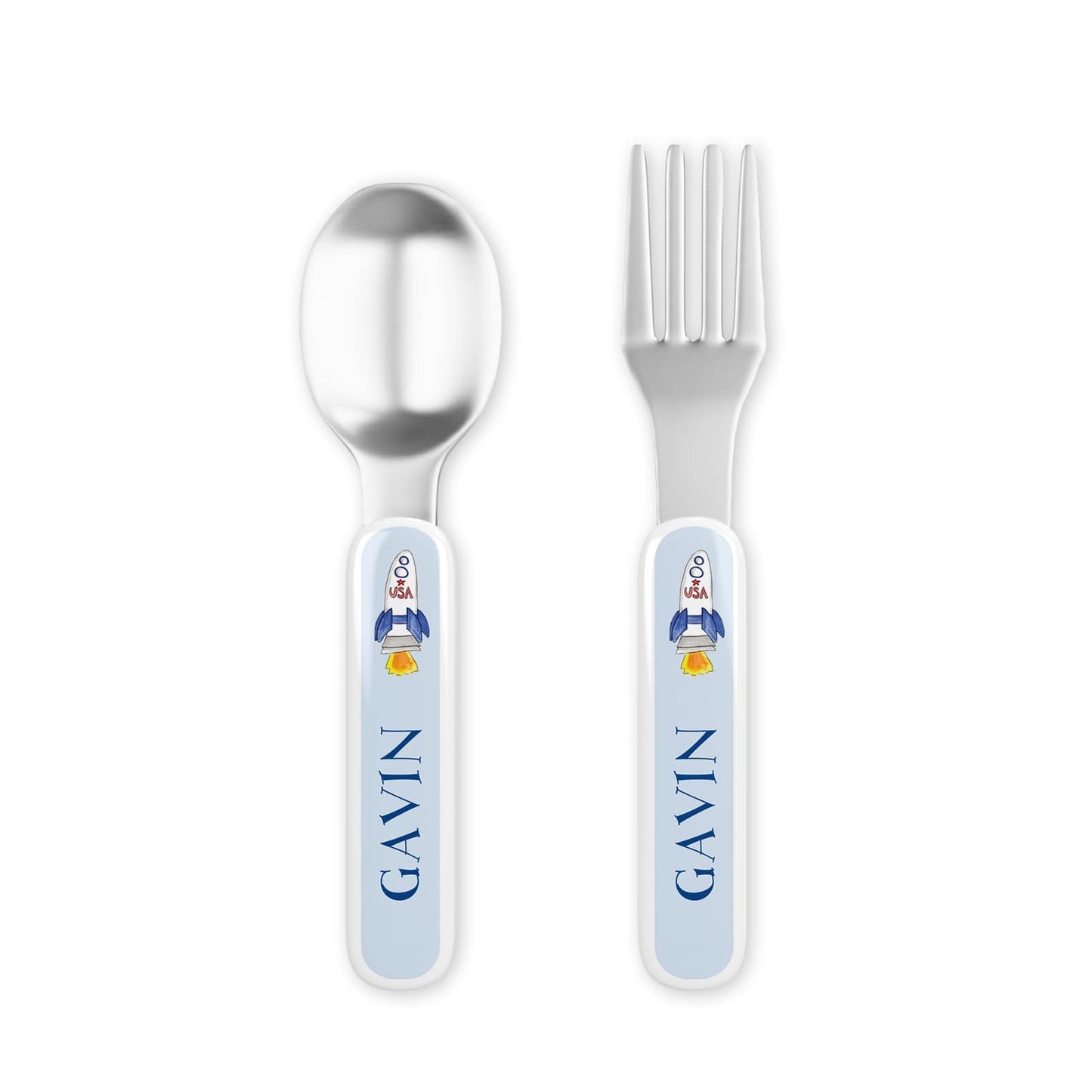 Blast Off Dinnerware