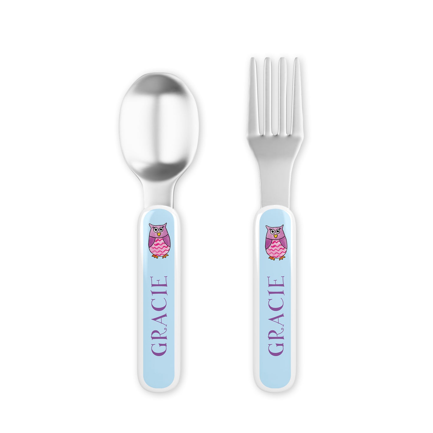 What a Hoot Dinnerware
