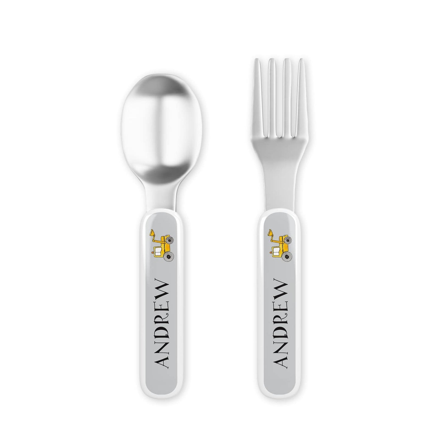 Digit Dinnerware
