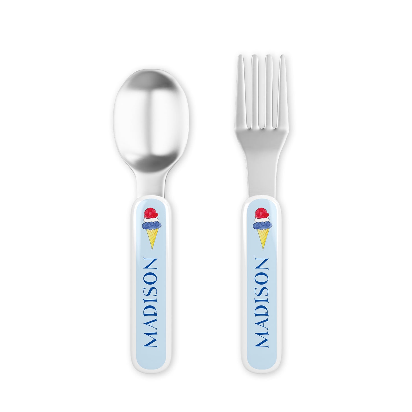 Red White & Blue Dinnerware