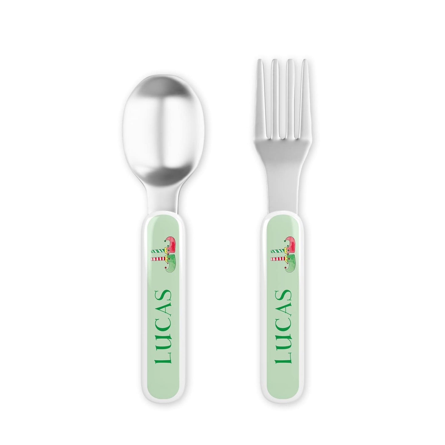 Christmas Elf Dinnerware