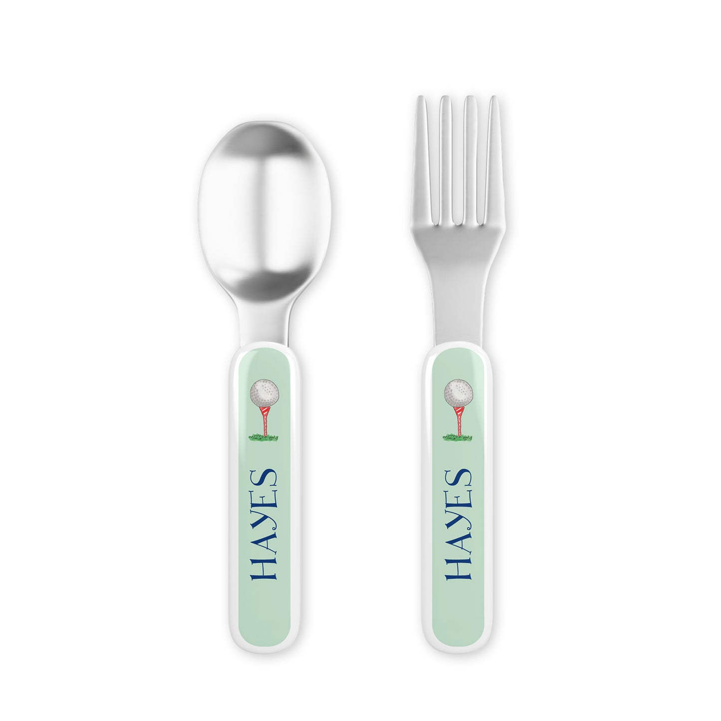 NEW! Tee Time Dinnerware
