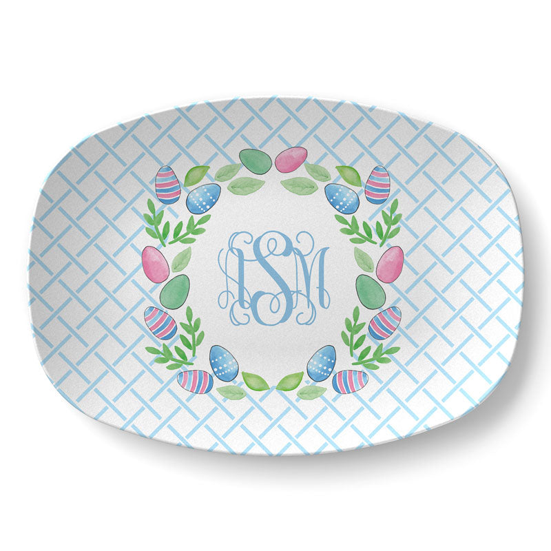 Easter Crest