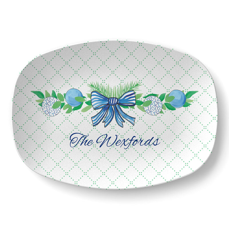 Blue Garland