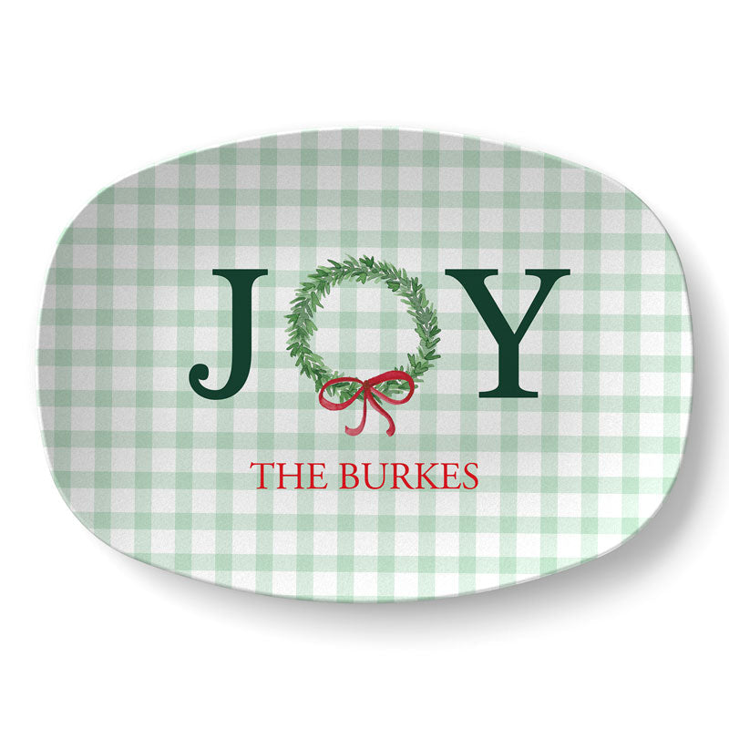 Joy Wreath
