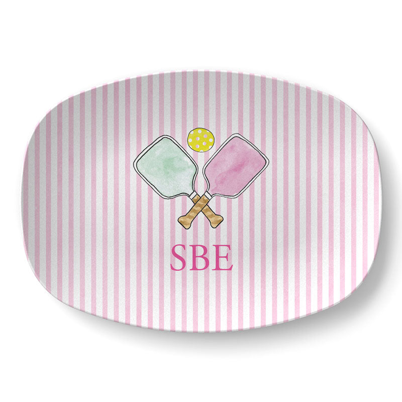 Pink Pickleball