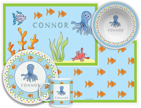 Under the Sea Dinnerware