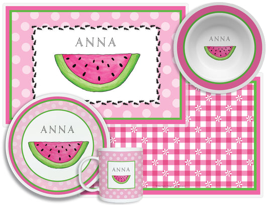 Ant Picnic Dinnerware