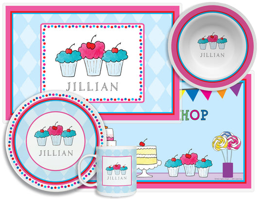 Sweet Shop Dinnerware