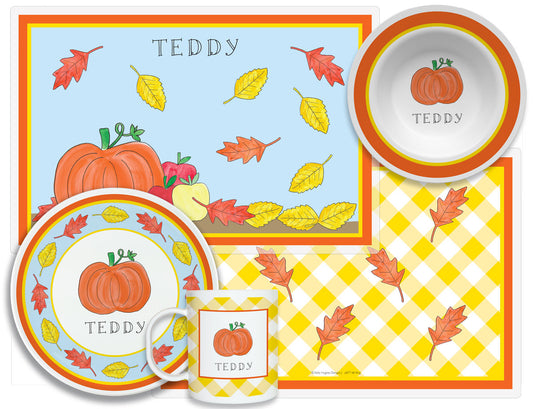 Fall Fling Dinnerware