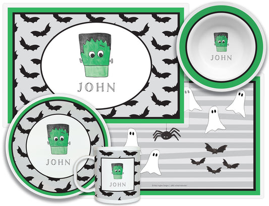 Monster Mash Dinnerware