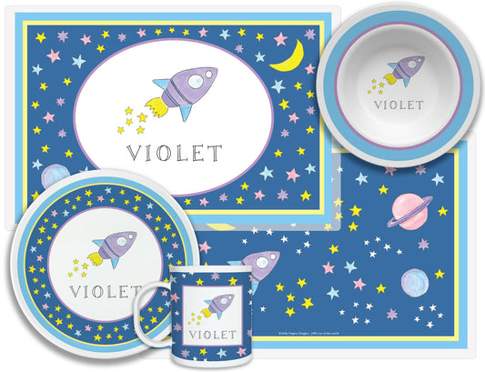 NEW! Out of This World Dinnerware