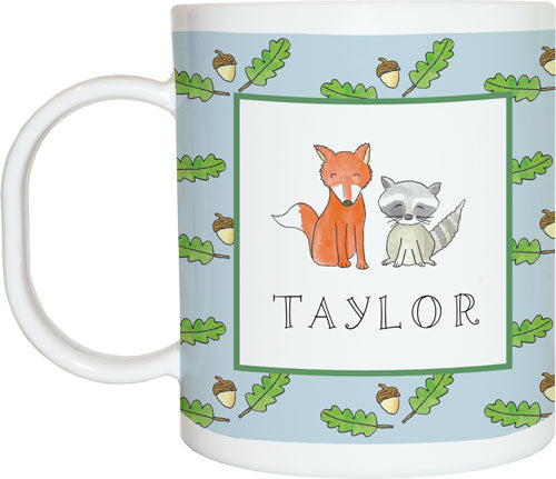NEW! Forest Friends Dinnerware