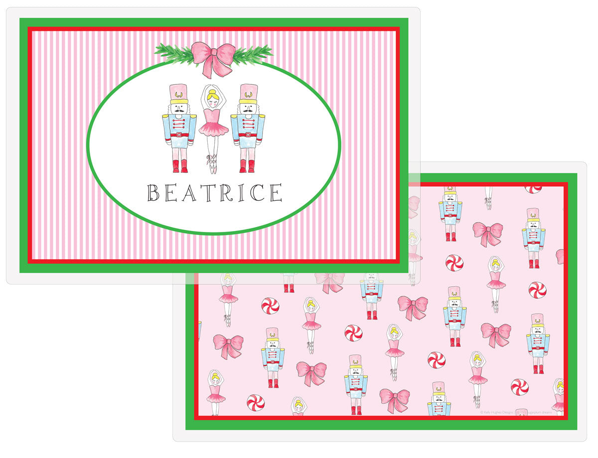 NEW! Sugarplum Dreams Dinnerware