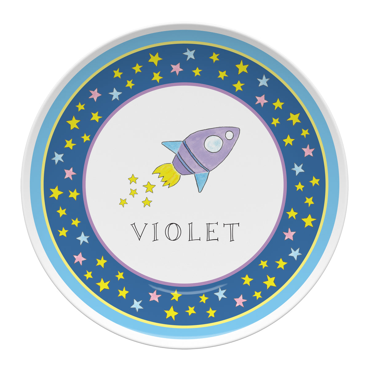 NEW! Out of This World Dinnerware