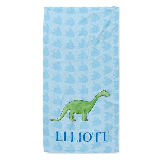 Dinomite Beach Towel